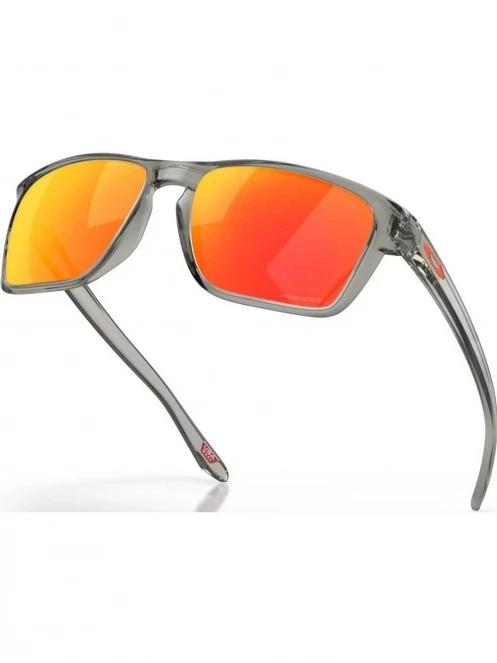 Oakley Sylas napszemüveg szürke színben 5