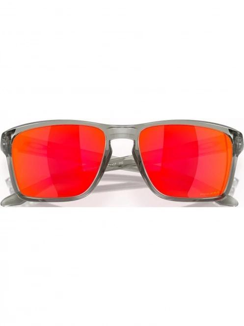 Oakley Sylas napszemüveg szürke színben 6