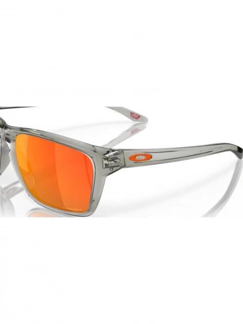 Oakley Sylas napszemüveg szürke színben 7