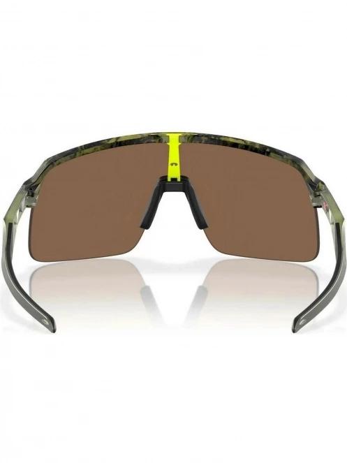 Oakley Sutro Lite napszemüveg zöld színben 4