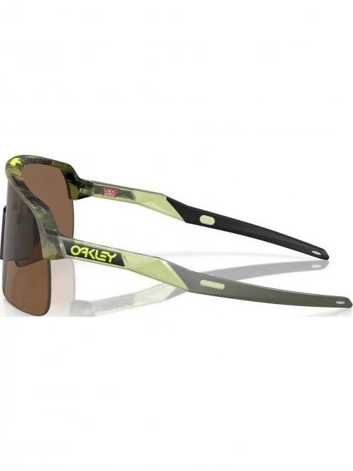 Oakley Sutro Lite napszemüveg zöld színben 5