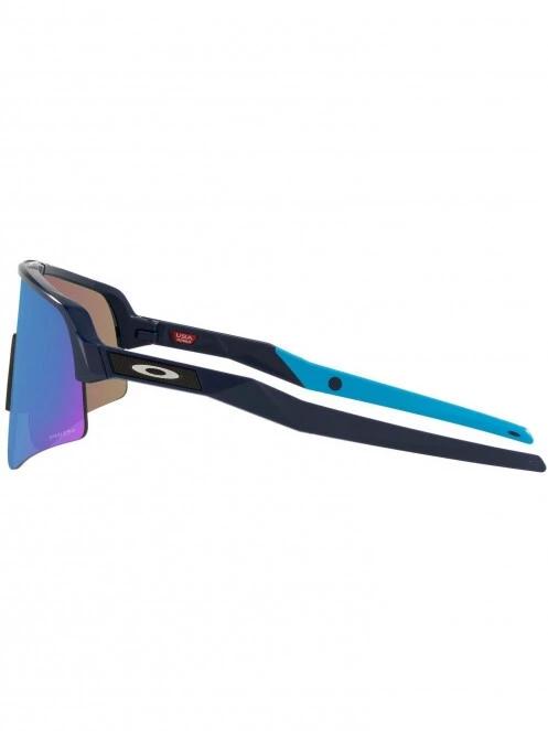 Oakley Sutro Lite Sweep férfi napszemüveg kék színben 4