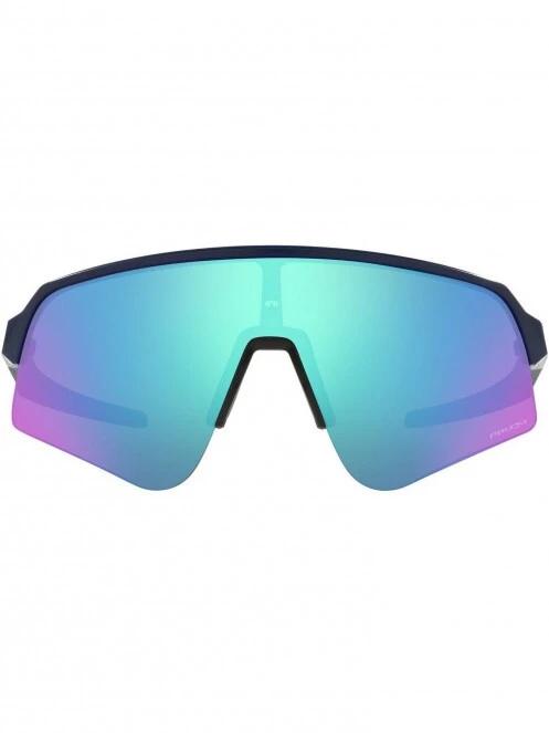 Oakley Sutro Lite Sweep férfi napszemüveg kék színben 5