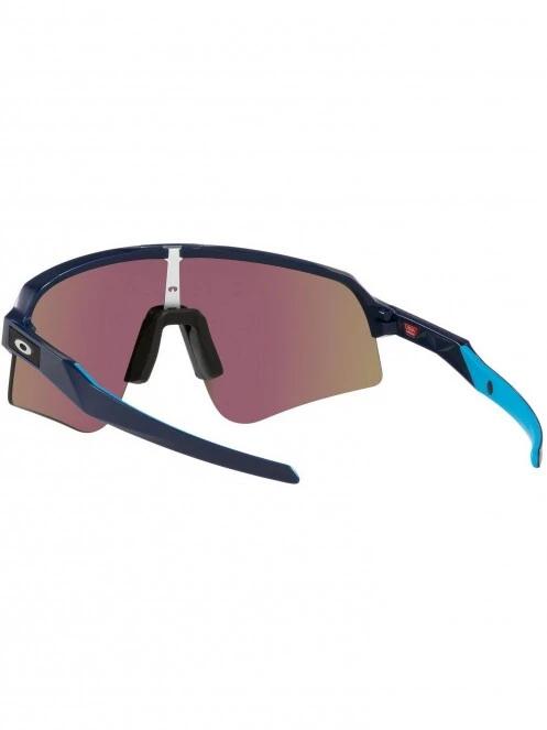 Oakley Sutro Lite Sweep férfi napszemüveg kék színben 7