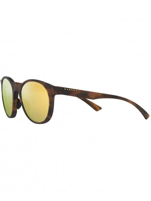 Oakley Spindrift női napszemüveg barna színben 3