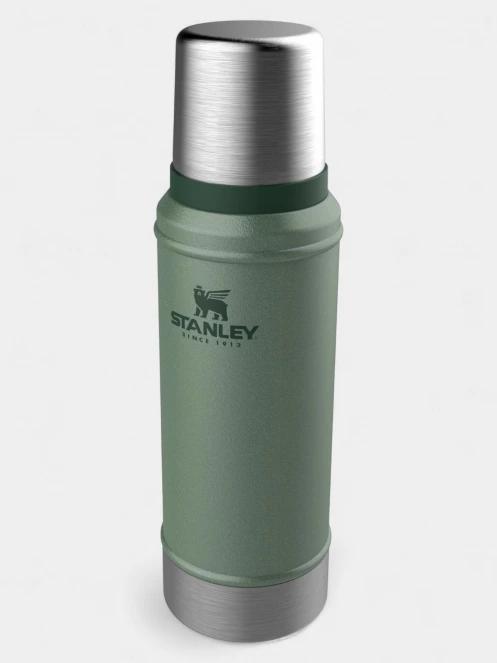 Stanley The Legendary Classic Bottle 0.75L / 25oz termosz zöld színben 3