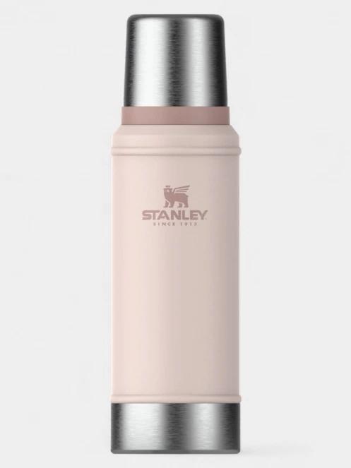 Stanley The Legendary Classic Bottle 0.75L / 25oz termosz rózsaszín színben 2