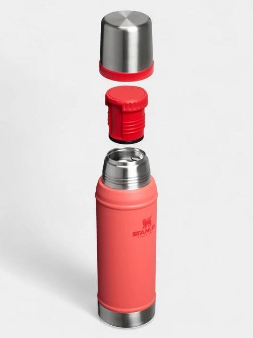 Stanley The Legendary Classic Bottle 0.75L / 25oz termosz piros színben 4