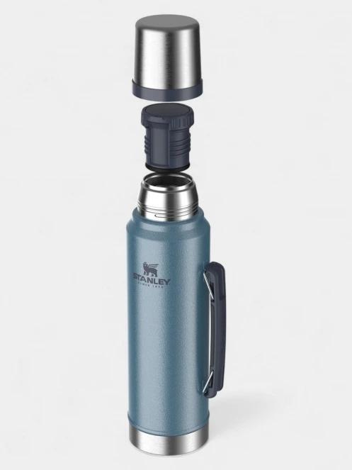 Stanley The Legendary Classic Bottle 1.0L / 1.1QT termosz kék színben 4
