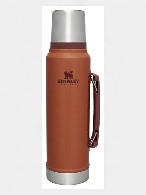 Stanley The Legendary Classic Bottle 1.0L / 1.1QT termosz narancssárga színben 2