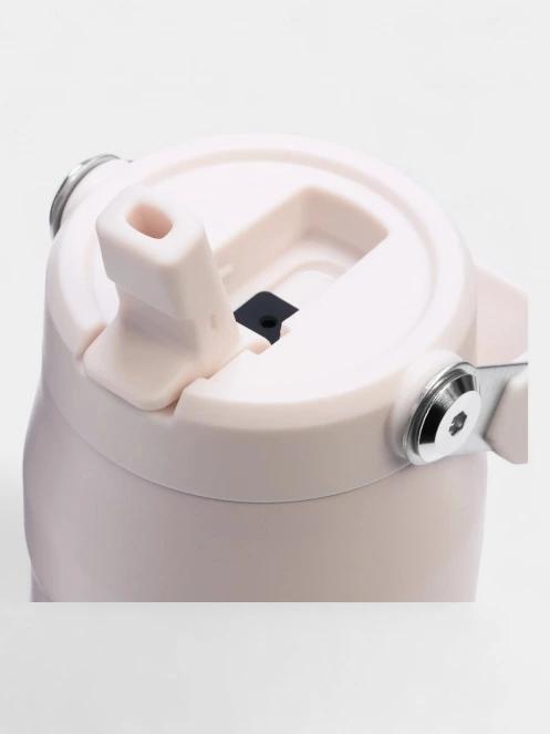 Stanley The IceFlow™ Bottle Flip Straw 2.0 0.07L / 24oz kulacs rózsaszín színben 4