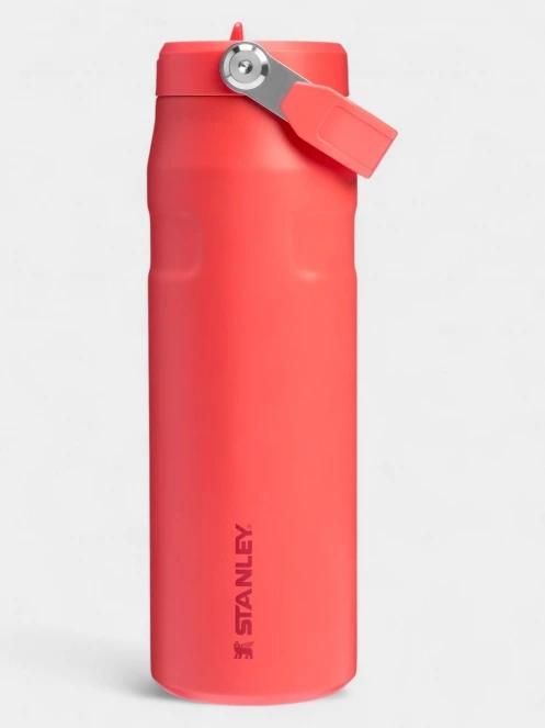 Stanley The IceFlow™ Bottle Flip Straw 2.0 0.07L / 24oz kulacs piros színben 2
