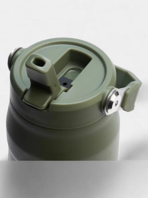 Stanley The IceFlow™ Bottle Flip Straw 2.0 0.07L / 24oz kulacs zöld színben 4