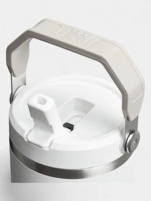 Stanley The IceFlow™ Flip Straw 2.0 Tumbler 0.89L / 30oz kulacs fehér színben 4