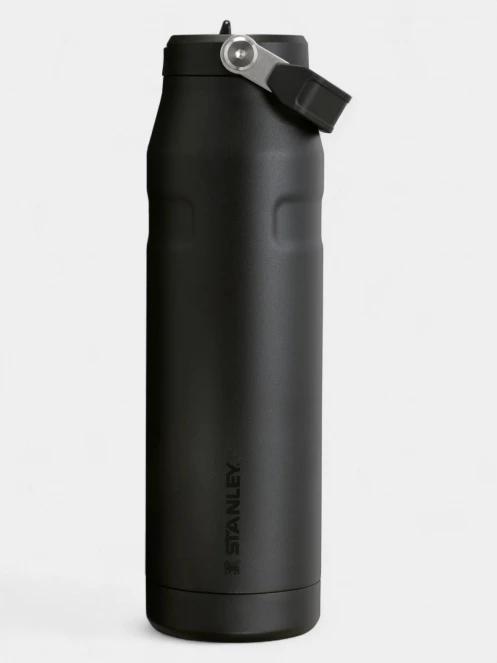 Stanley The IceFlow™ Bottle Flip Straw 2.0 1.06L / 36oz kulacs fekete színben 2