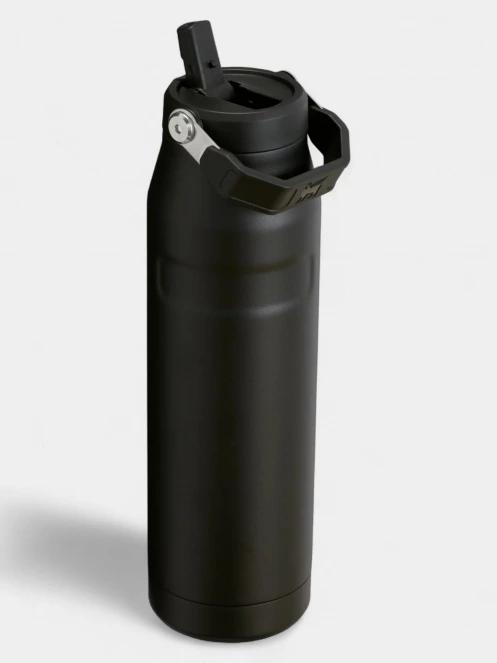 Stanley The IceFlow™ Bottle Flip Straw 2.0 1.06L / 36oz kulacs fekete színben 3