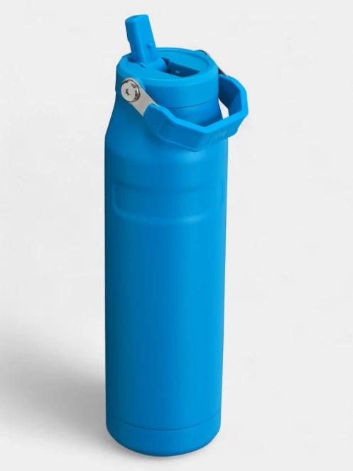 Stanley The IceFlow™ Bottle Flip Straw 2.0 1.06L / 36oz kulacs kék színben 3