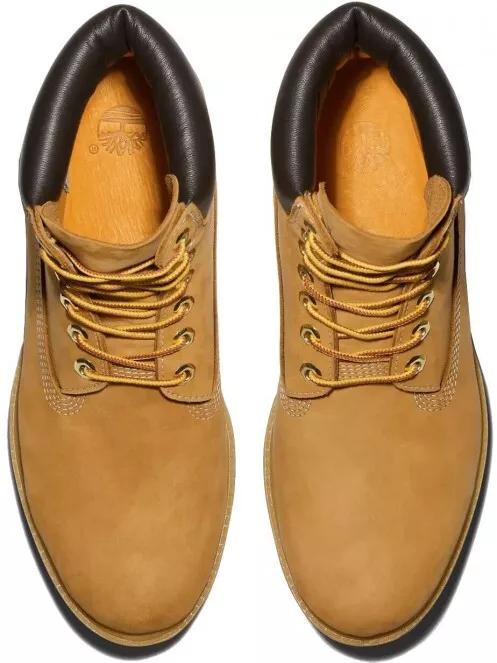 Timberland 6 In Prem Boot férfi bakancs barna színben 4