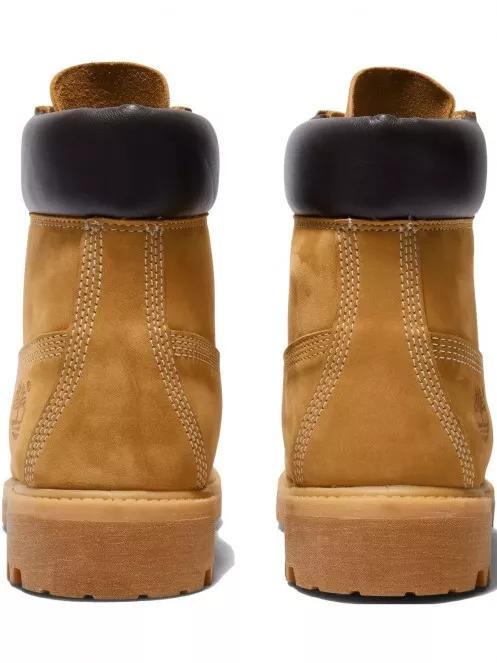 Timberland 6 In Prem Boot férfi bakancs barna színben 5