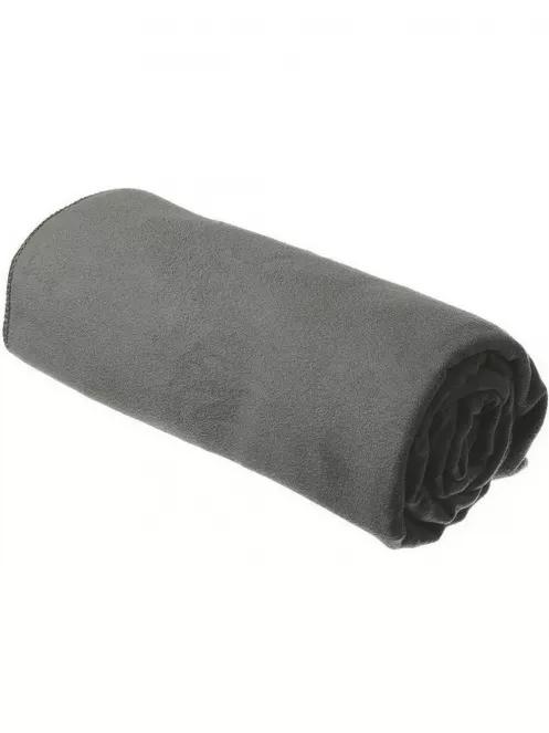 SeaToSummit DryLite Towel S törölköző szürke színben 2