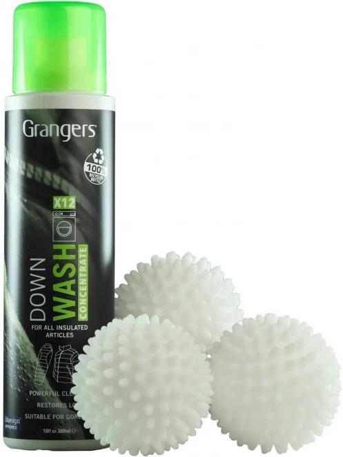 Grangers Down Wash Kit 300ml NEW