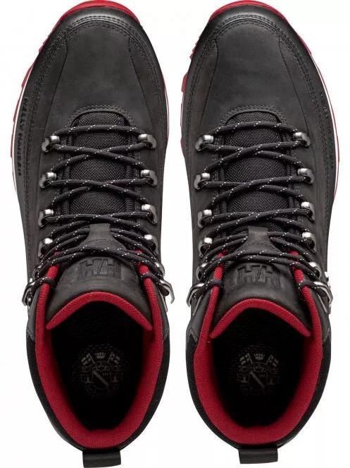 Helly Hansen The Forester férfi bakancs fekete színben 6