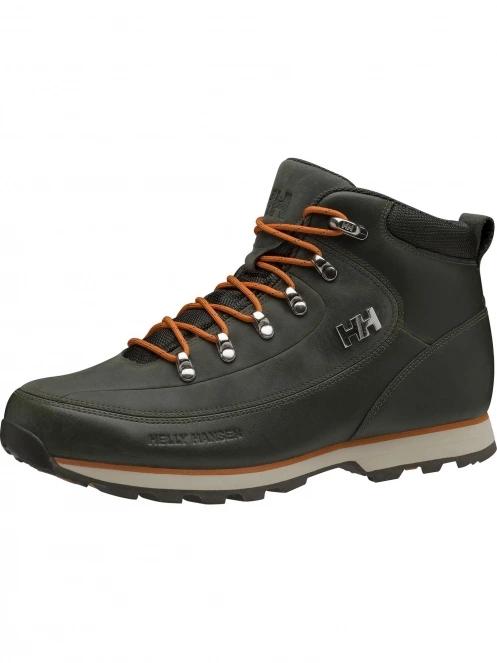 Helly Hansen The Forester férfi bakancs oliva színben 2