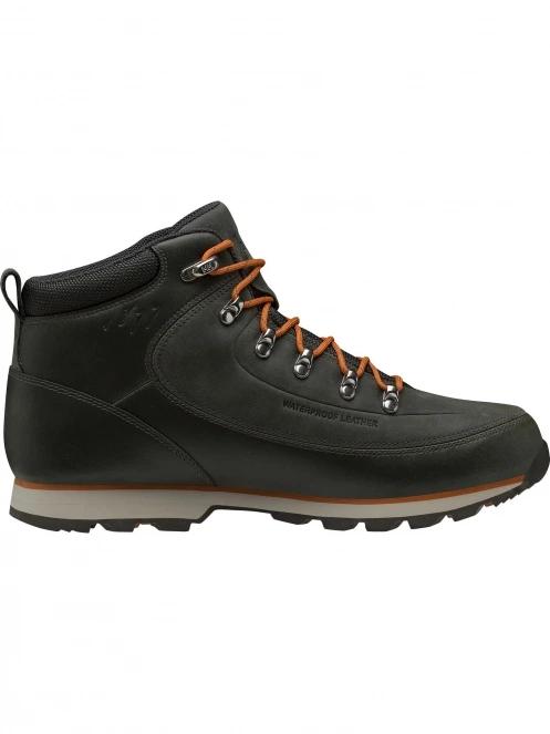Helly Hansen The Forester férfi bakancs oliva színben 3