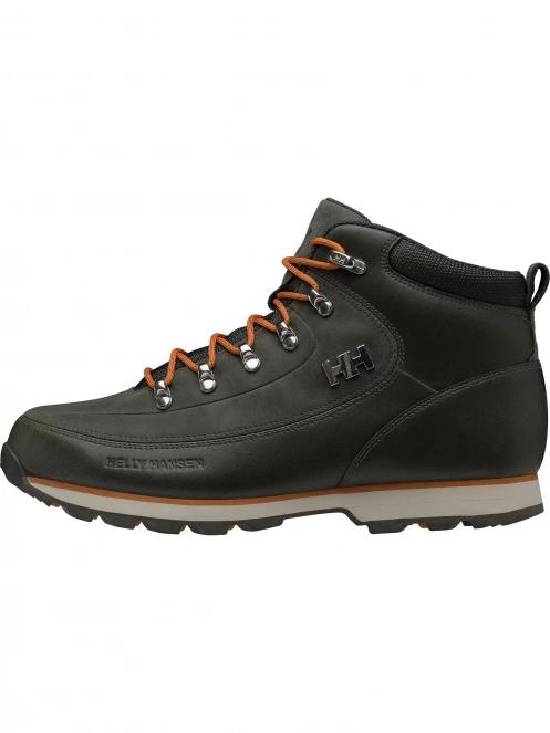 Helly Hansen The Forester férfi bakancs oliva színben 4