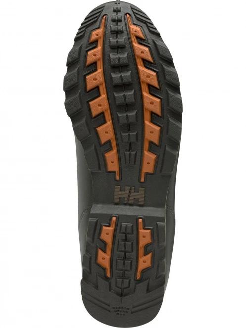 Helly Hansen The Forester férfi bakancs oliva színben 7
