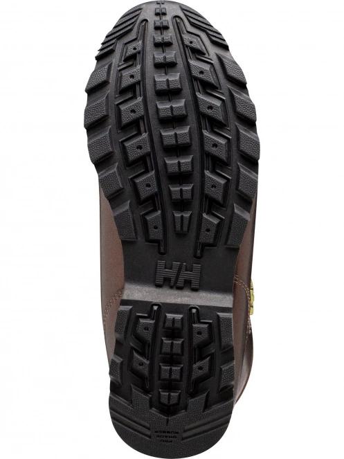 Helly Hansen W The Forester női bakancs barna színben 5
