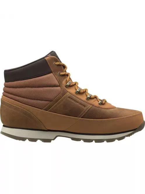 Helly Hansen Woodlands férfi bakancs barna színben 4