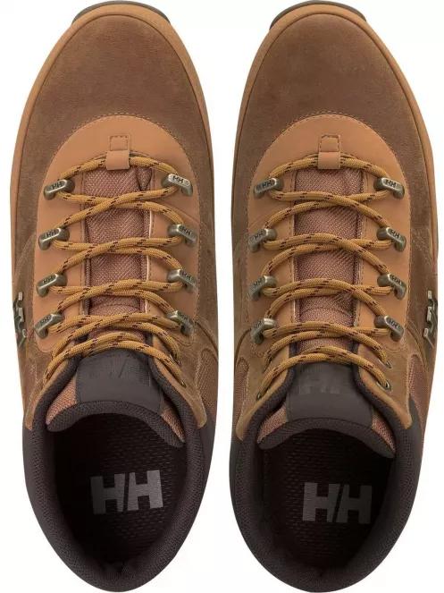 Helly Hansen Woodlands férfi bakancs barna színben 5
