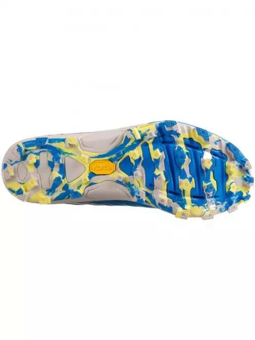 Hoka M'S EVOJAWZ férfi terepfutó cipő kék színben 5