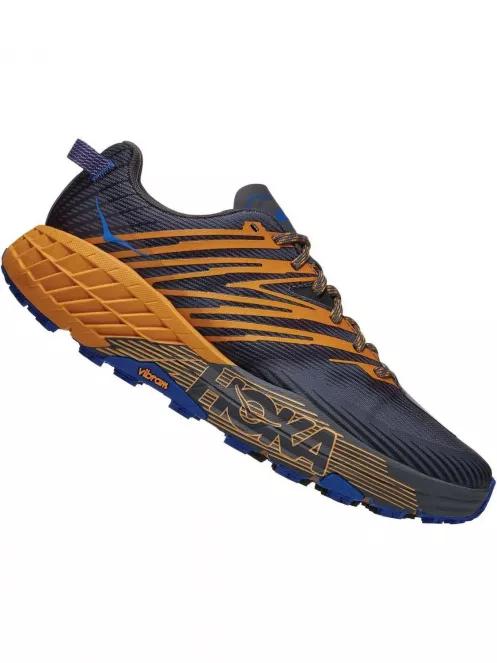 Hoka Speedgoat 4 férfi futócipő sötétkék színben 3