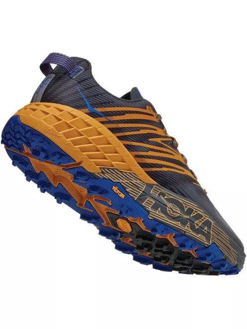Hoka Speedgoat 4 férfi futócipő sötétkék színben 4
