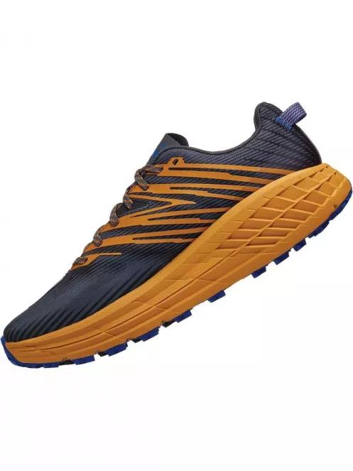 Hoka Speedgoat 4 férfi futócipő sötétkék színben 5