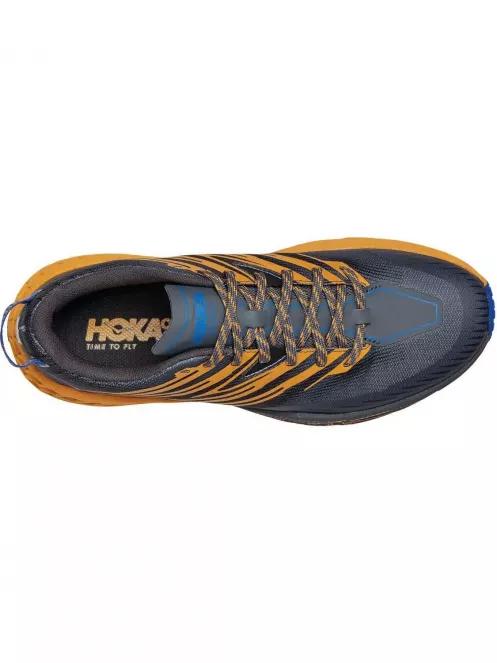 Hoka Speedgoat 4 férfi futócipő sötétkék színben 6