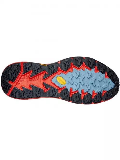 Hoka Speedgoat 4 Wide férfi futócipő piros színben 5
