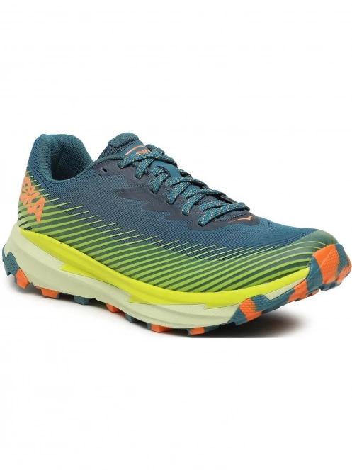 Hoka TORRENT 2 férfi futócipő sárga színben 2