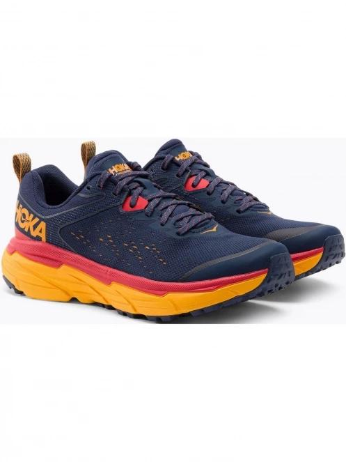 Hoka TORRENT 2 férfi futócipő sötétkék színben 4
