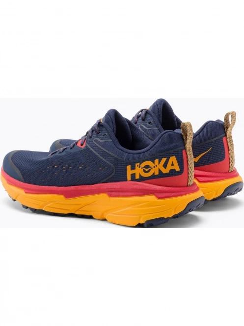 Hoka TORRENT 2 férfi futócipő sötétkék színben 5
