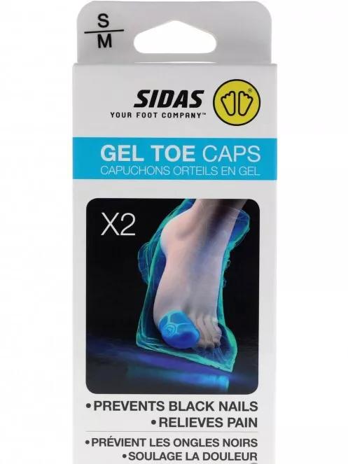 Sidas Gel Toe Cap x2 lábujjvédő kék színben 2