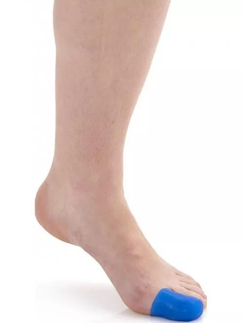 Sidas Gel Toe Cap x2 lábujjvédő kék színben 3