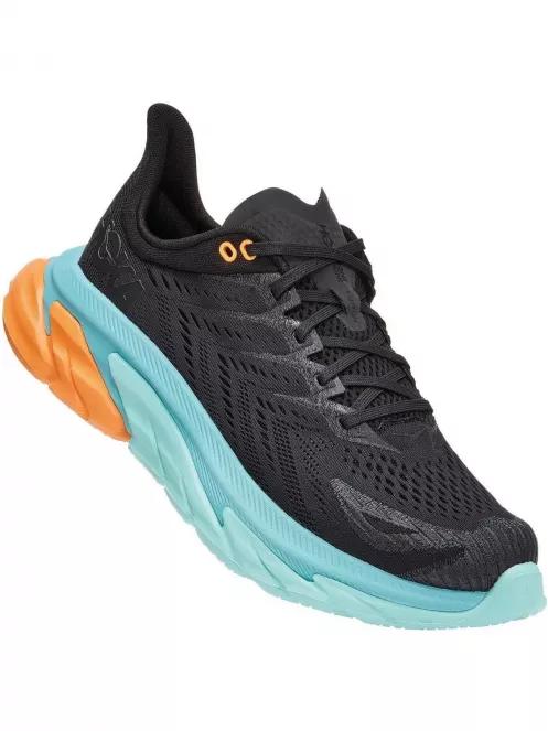 Hoka Clifton Edge férfi aszfalt futócipő fekete színben 2