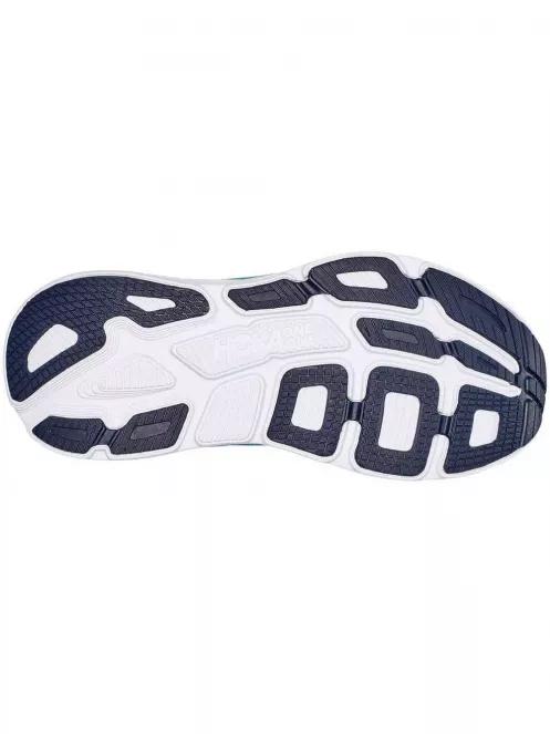 Hoka Bondi 7 férfi aszfalt futócipő kék színben 7