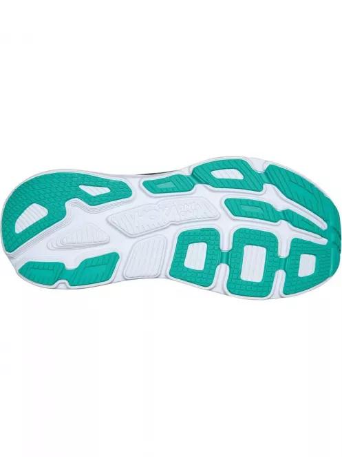 Hoka Bondi 7 férfi aszfalt futócipő fekete színben 7