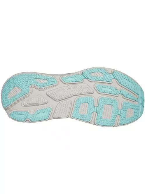 Hoka Bondi 7 Wide férfi aszfalt futócipő sötétkék színben 5