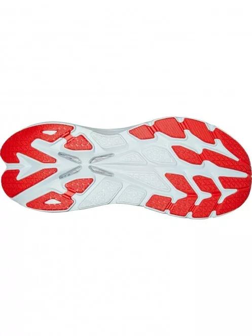 Hoka BONDI X férfi futócipő narancssárga színben 7