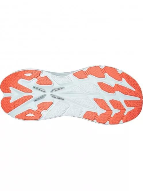 Hoka BONDI X női futócipő rózsaszín színben 7
